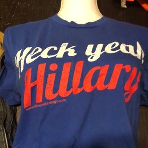 Hillary Clinton Campaign T-Shirt